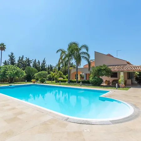 Villa Arenella Con Piscina