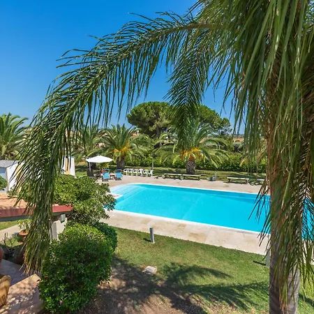 Villa Arenella Con Piscina