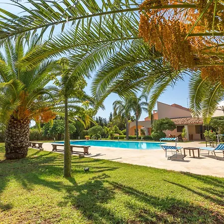 Arenella Con Piscina Villa Syracuse