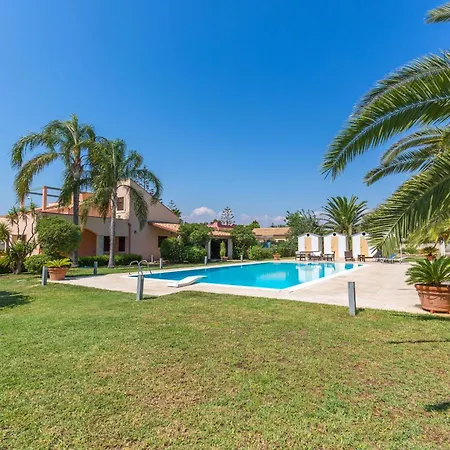 Villa Arenella Con Piscina Syracuse
