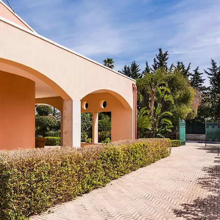 Villa Arenella Con Piscina