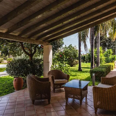 Arenella Con Piscina Syracuse